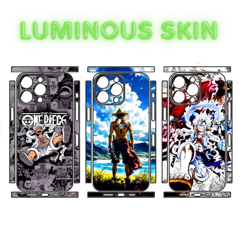 Night Glow Phone Case Decal