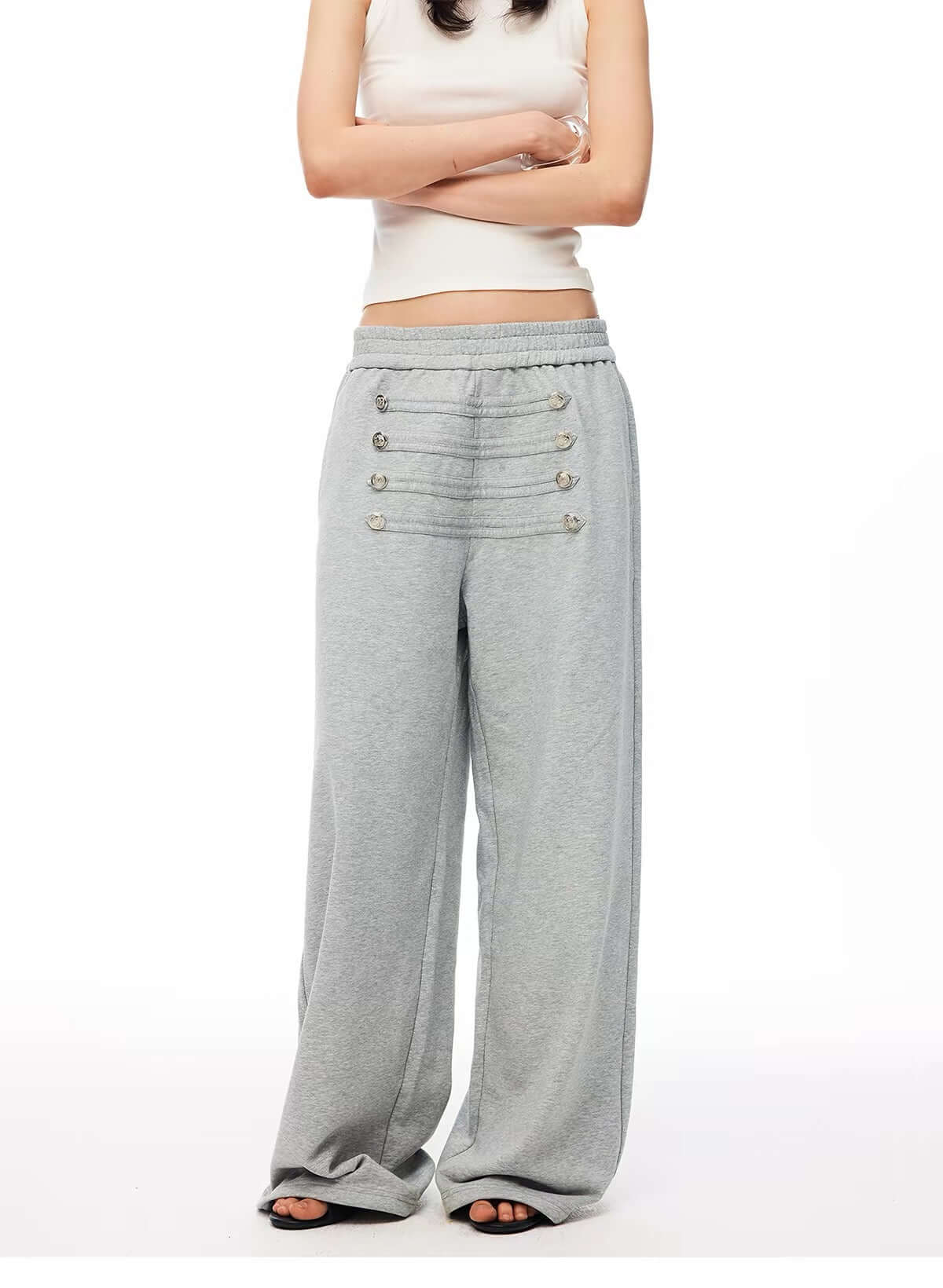 Napoleon Vintage Wide Sweatpants — image 2