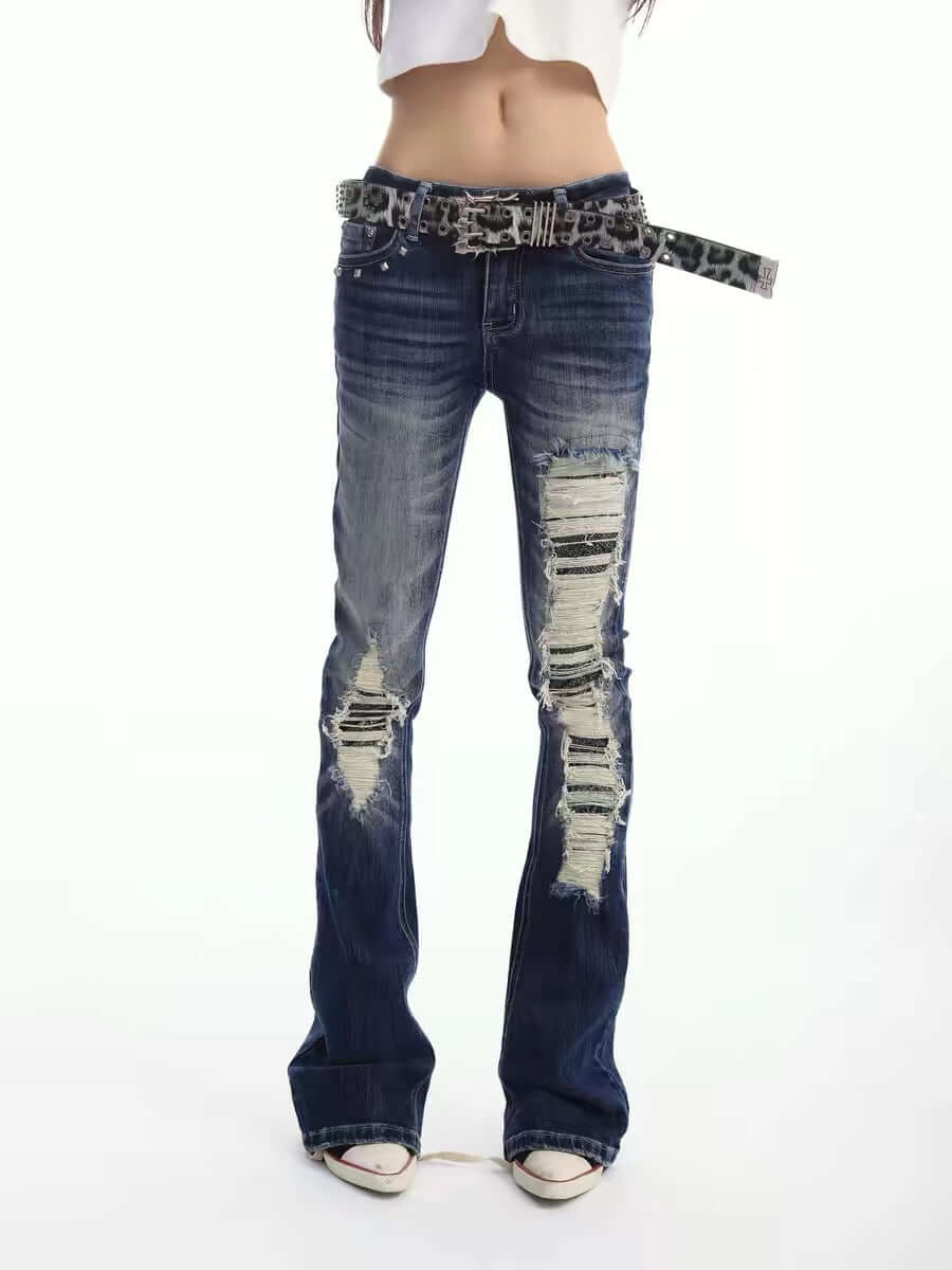 Snake Shadow Denim — image 2
