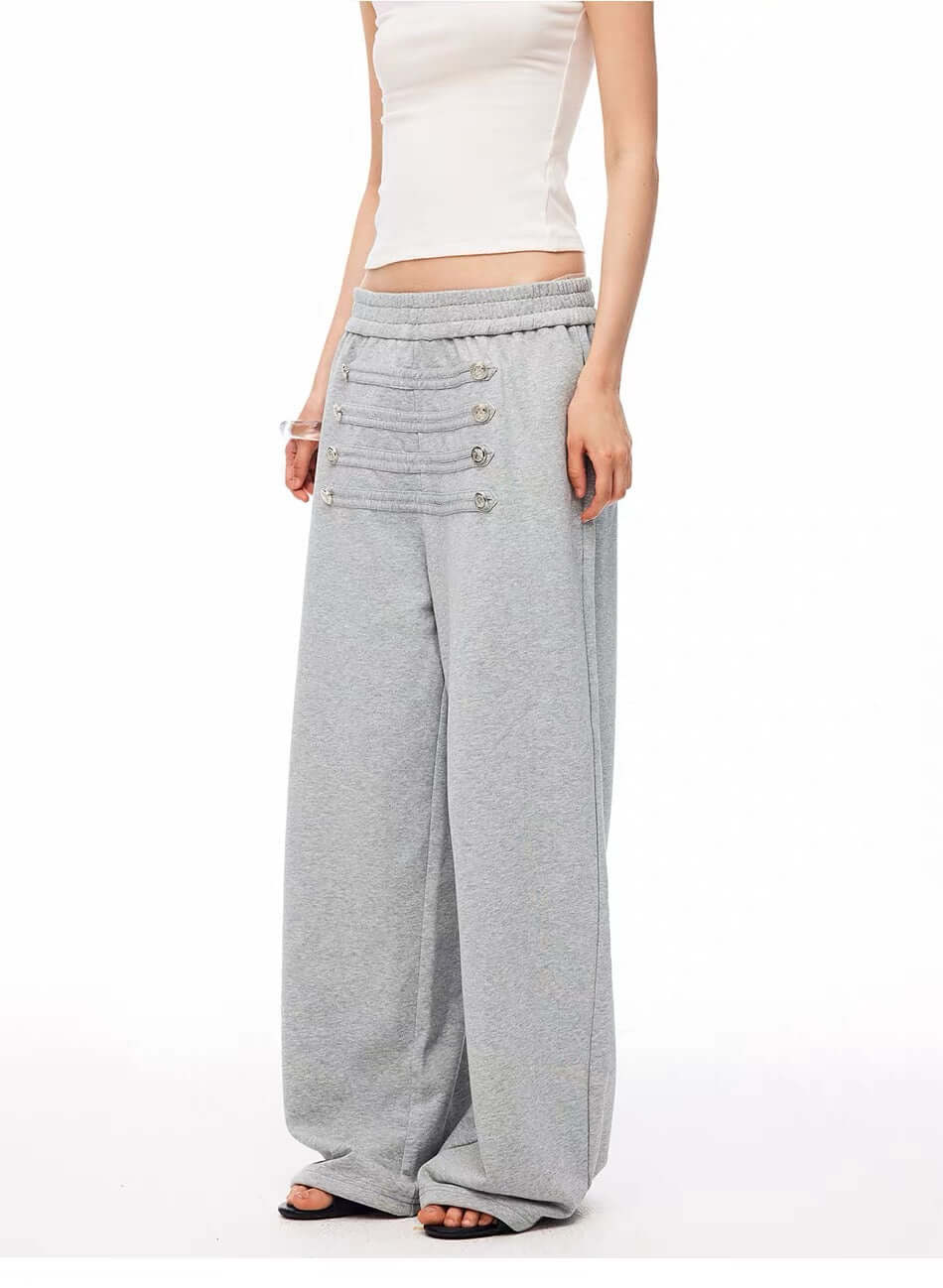 Napoleon Vintage Wide Sweatpants — image 3