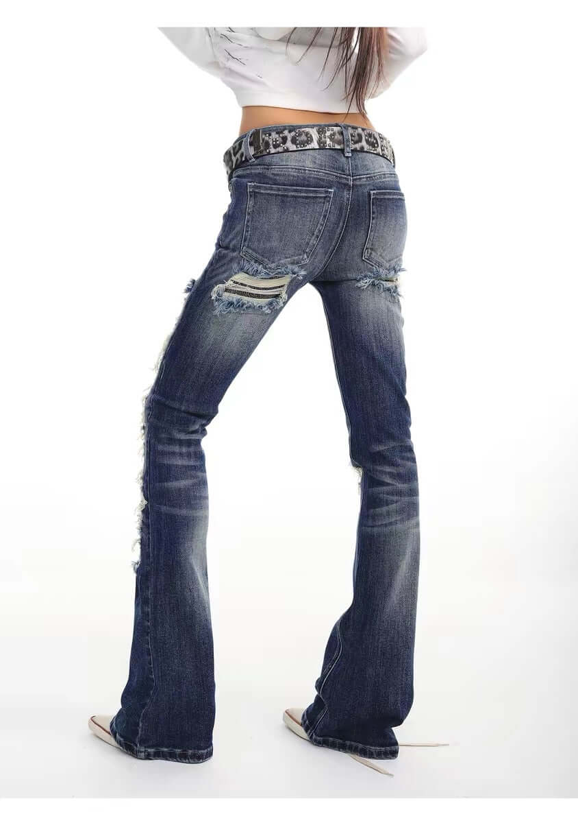 Snake Shadow Denim — image 3