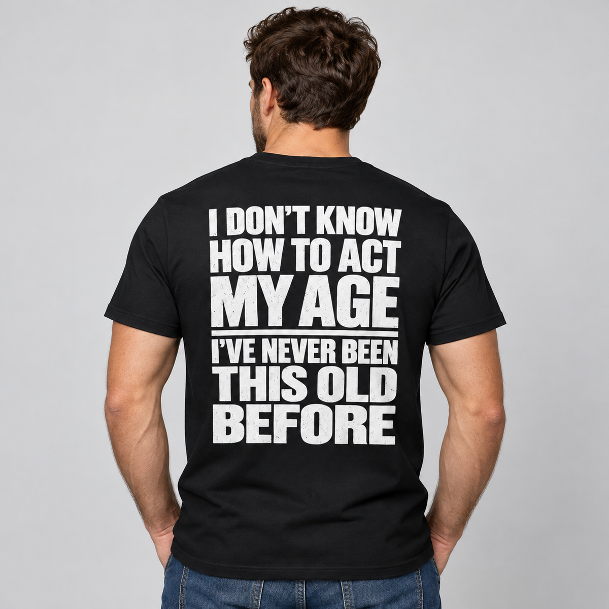 I Don't Know How to Act My Age