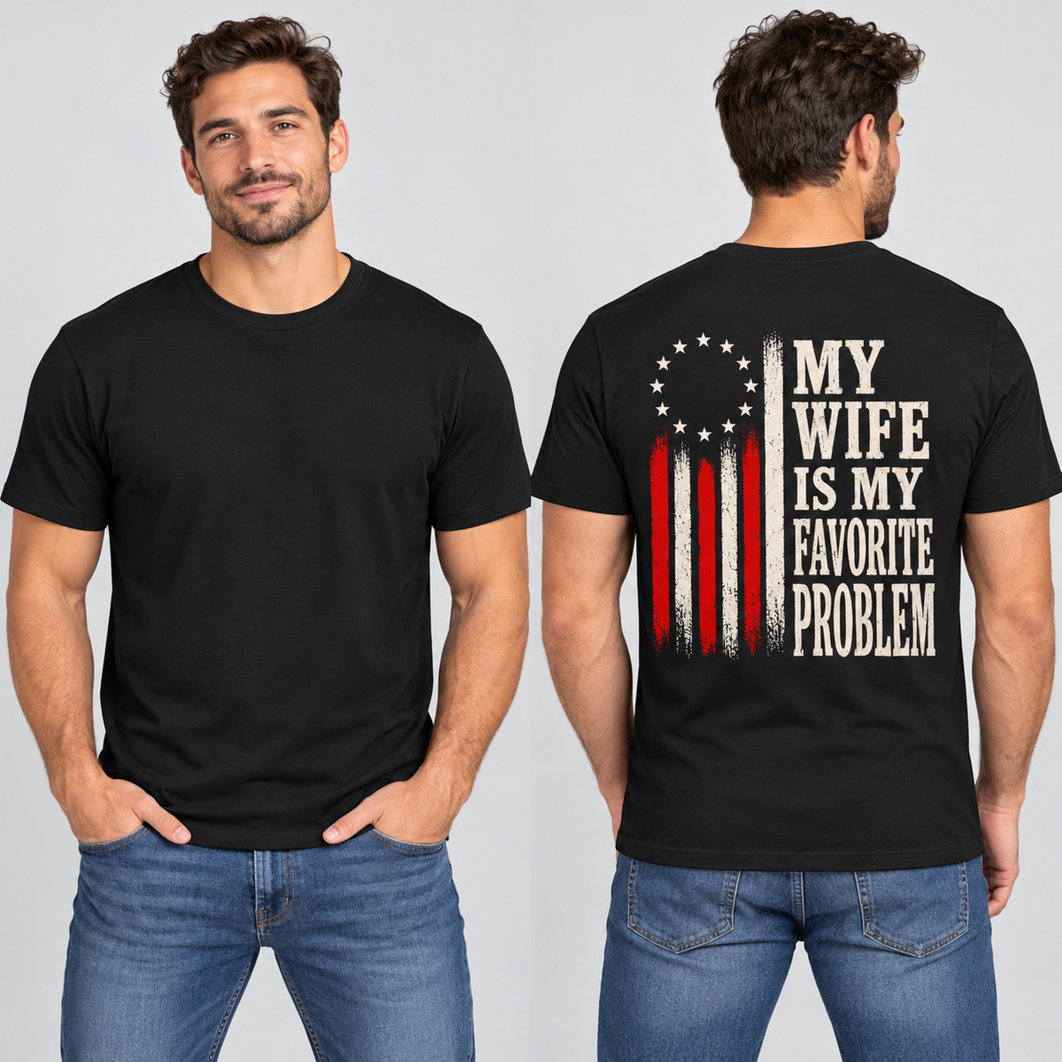 My Wife Is My Favorite Problem
