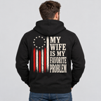 My Wife Is My Favorite Problem