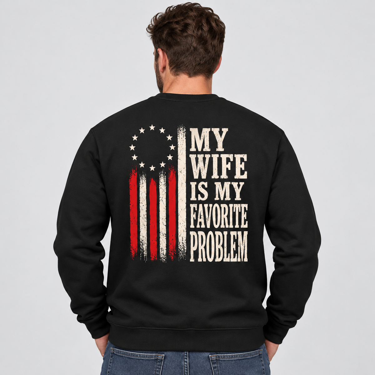 My Wife Is My Favorite Problem