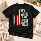 My Wife Is My Favorite Problem
