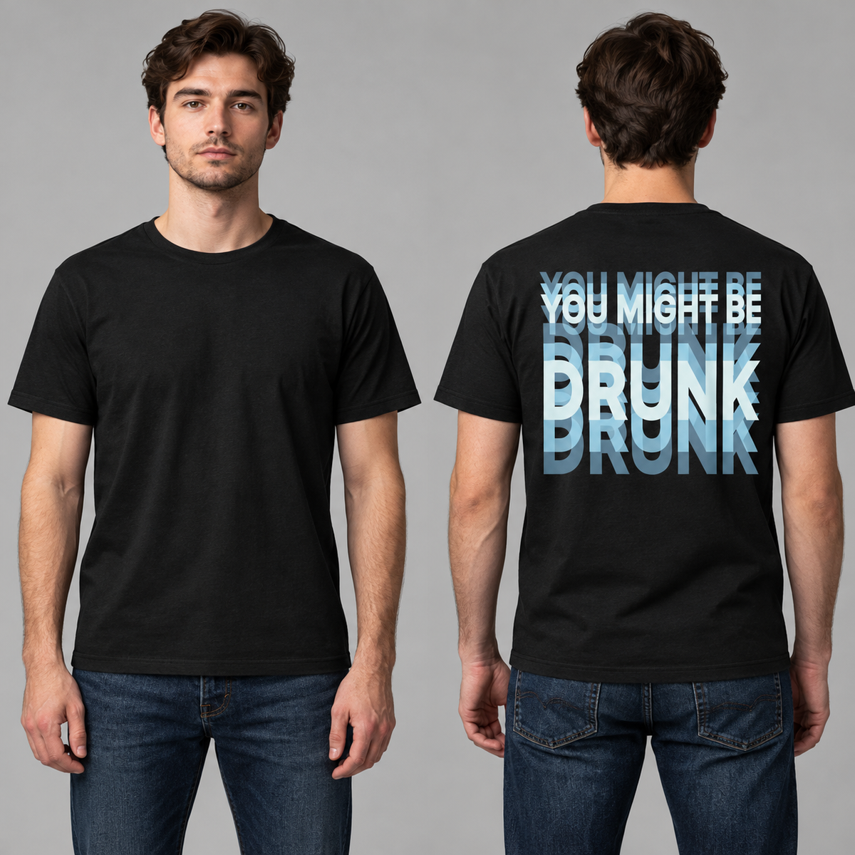 You Might Be Drunk