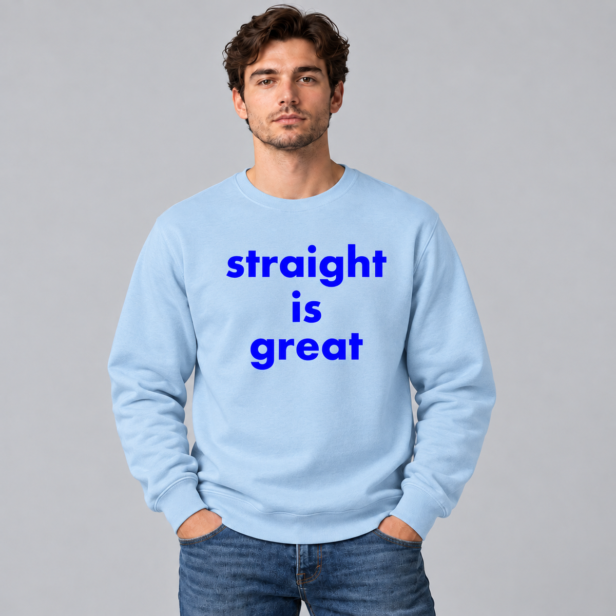STRAIGHT Is GREAT T-Shirt