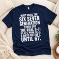 THE REAL 6-7 SHIRT