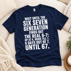 THE REAL 6-7 SHIRT