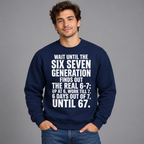 THE REAL 6-7 SHIRT