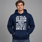 THE REAL 6-7 SHIRT