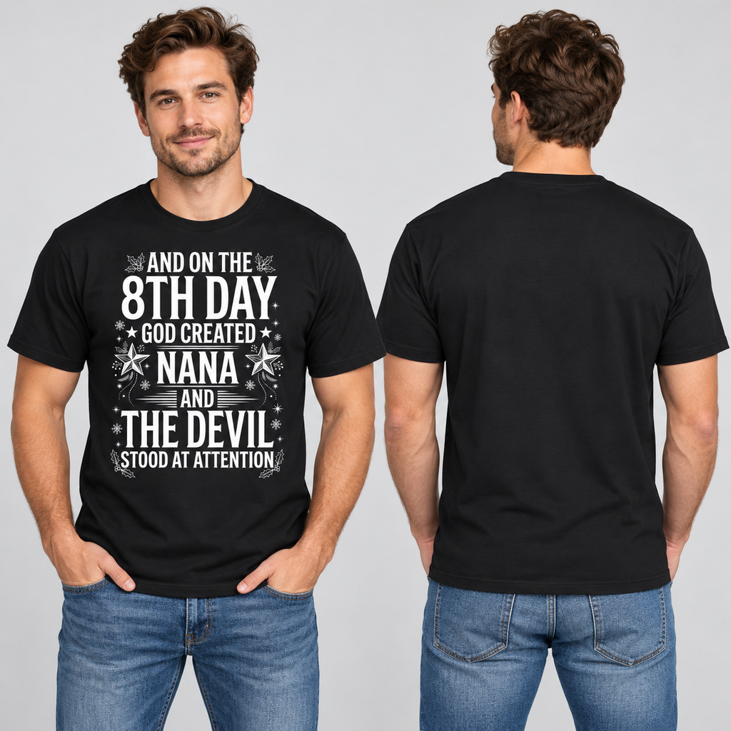 Nana Was Built Different