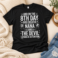 Nana Was Built Different