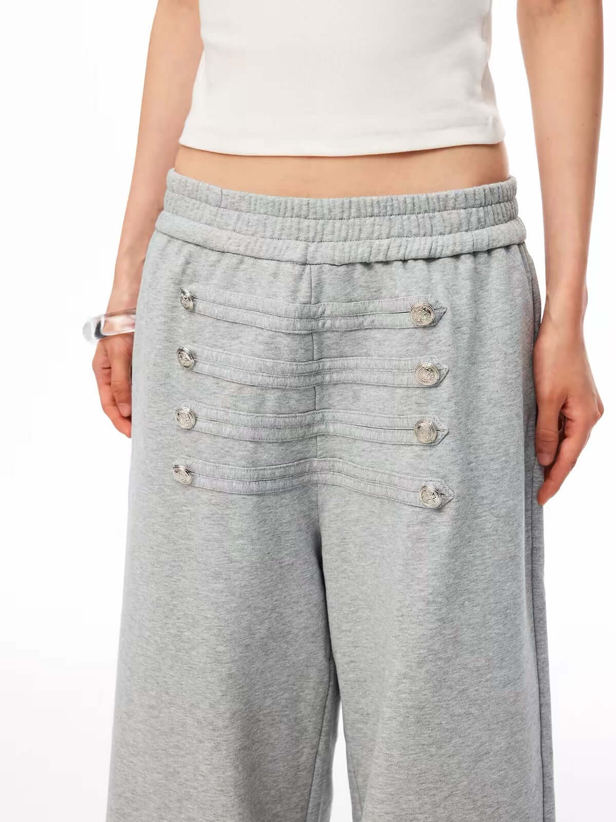 Napoleon Vintage Wide Sweatpants — image 4