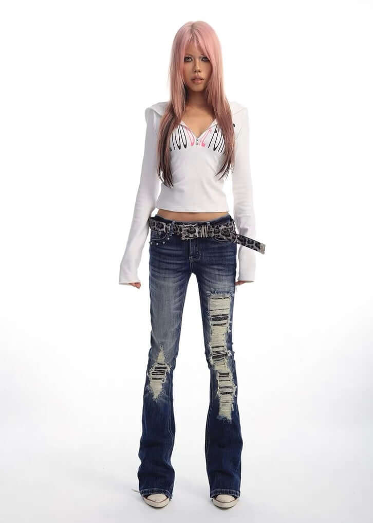Snake Shadow Denim — image 4