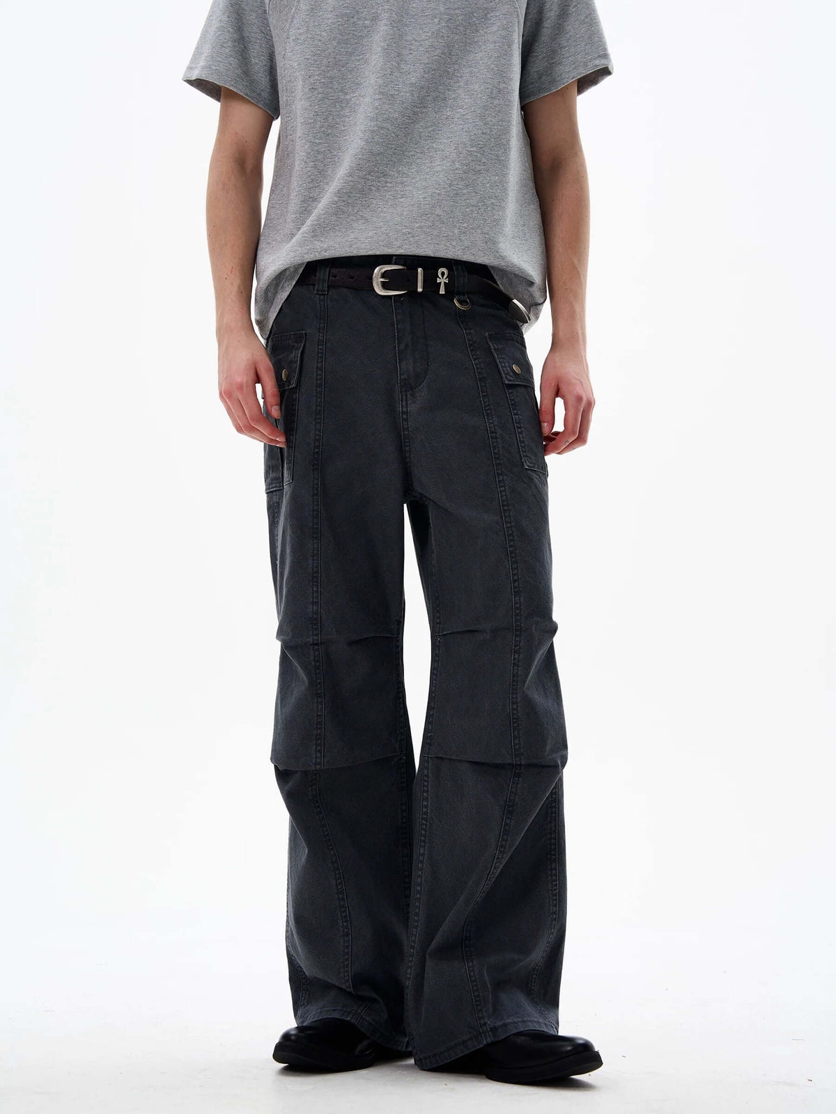 Multi-Pleated Pocket — image 3