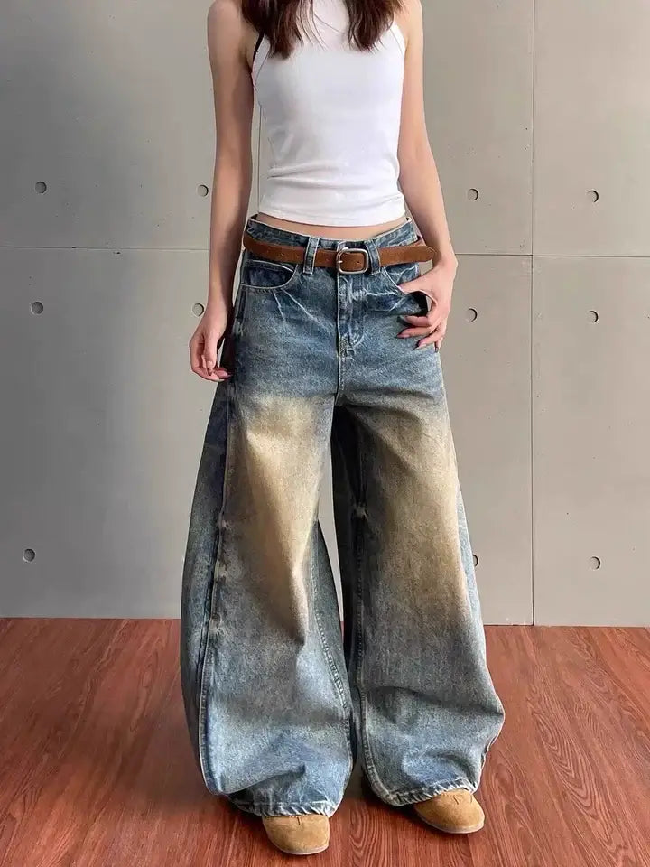 Old Mud-Dyed Jeans — image 5