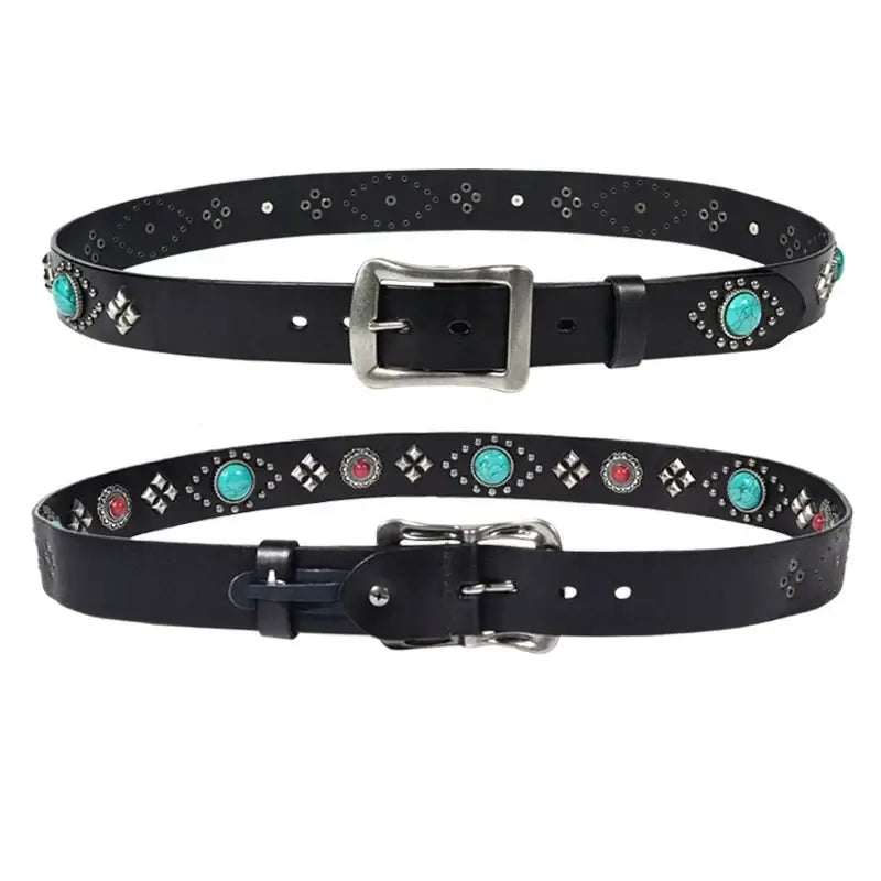 The Rebel’s Turquoise Belt — image 2