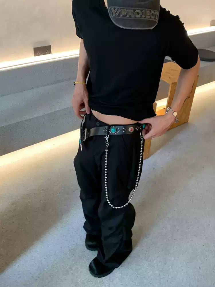 The Rebel’s Turquoise Belt — image 5