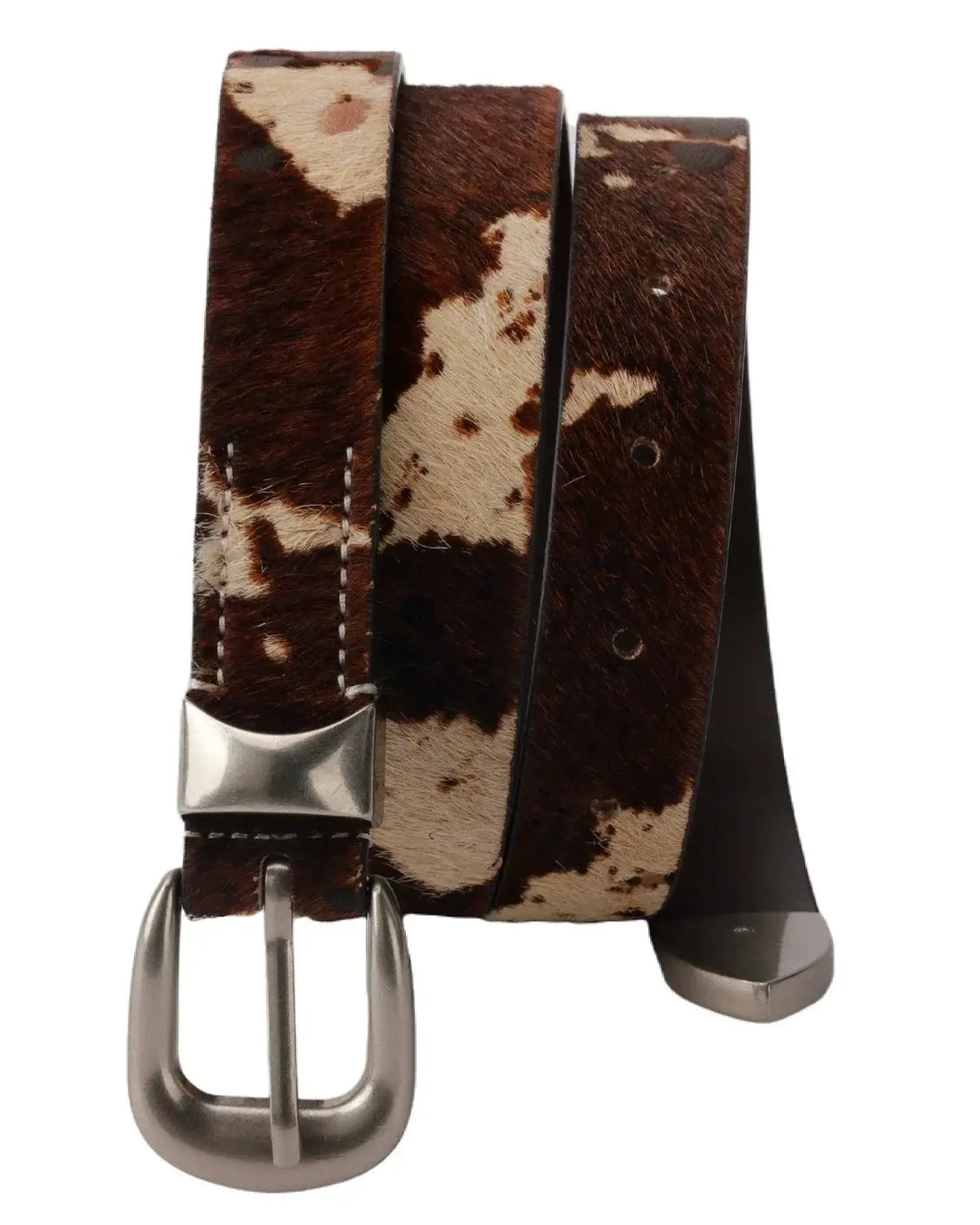 Leather Horse Hair First Layer Cowhide — image 1