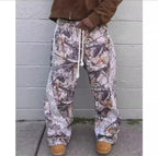 Tactical Embroidered Camo Joggers product detail