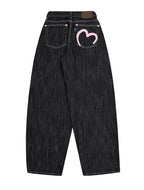2026 Women's Denim Jeans Y2K Wide Fit product detail