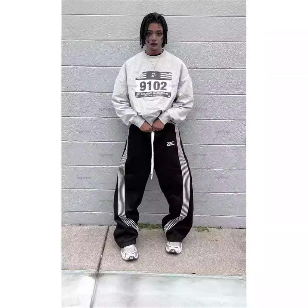 Tactical Embroidered Camo Joggers product detail