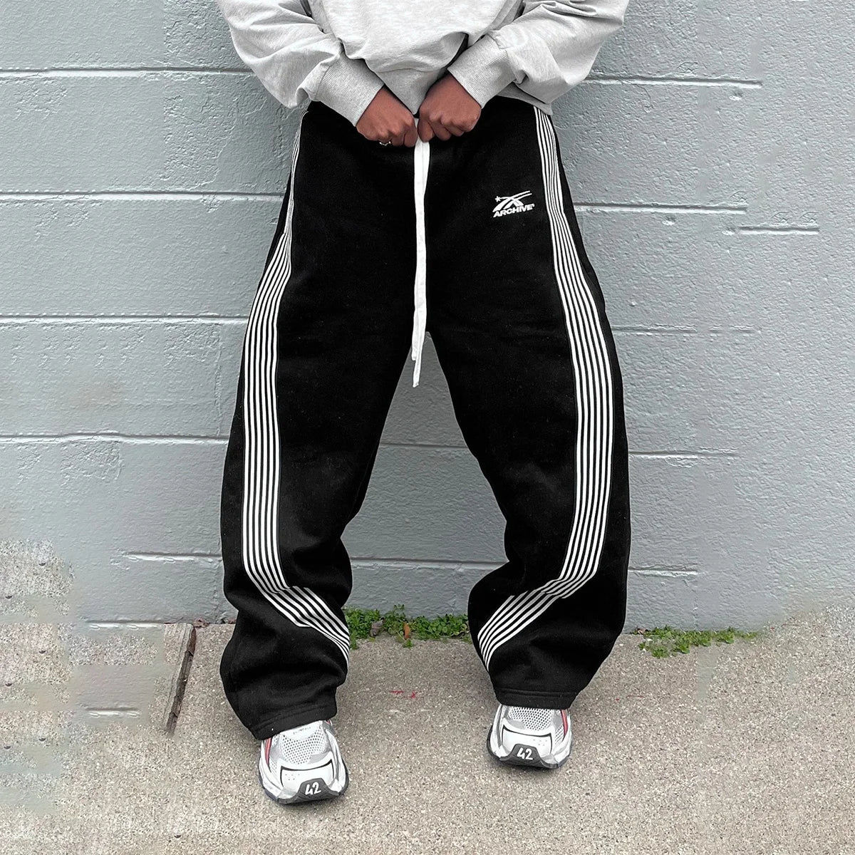 Tactical Embroidered Camo Joggers product detail