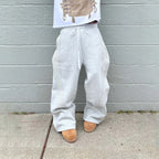 Tactical Embroidered Camo Joggers product detail