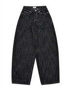 2026 Women's Denim Jeans Y2K Wide Fit product detail
