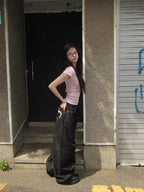 2026 Women's Denim Jeans Y2K Wide Fit