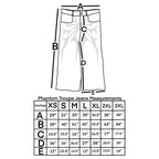 Spider Patch Mopping Jeans product detail