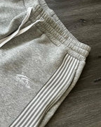 Tactical Embroidered Camo Joggers