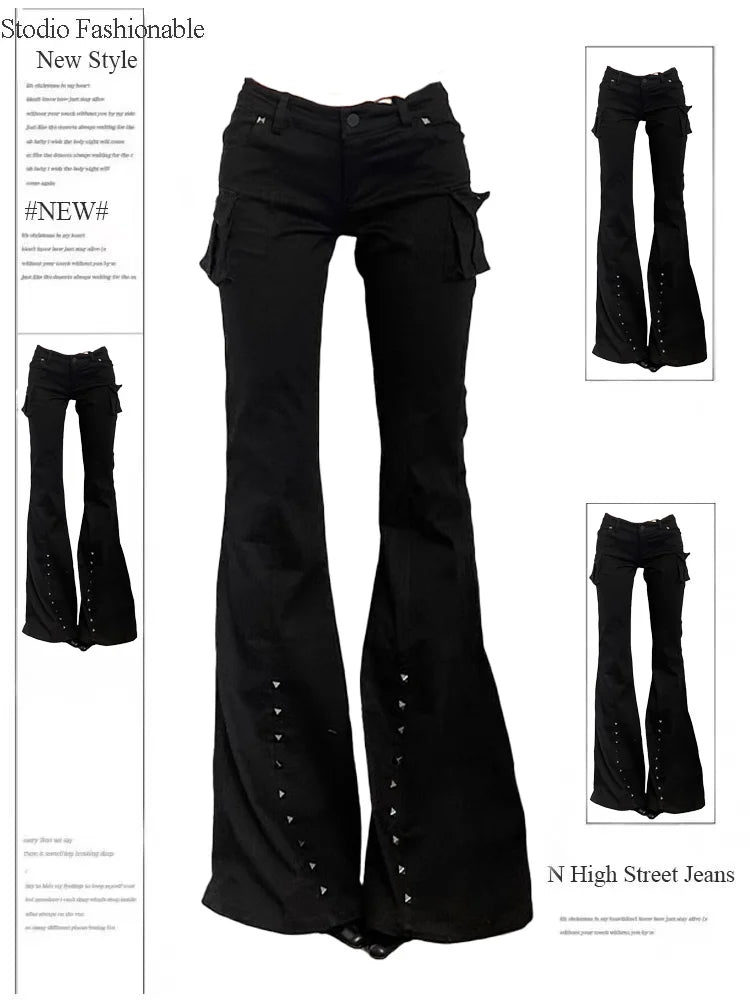 Grunge Harajuku Baggy Jeans (2026)