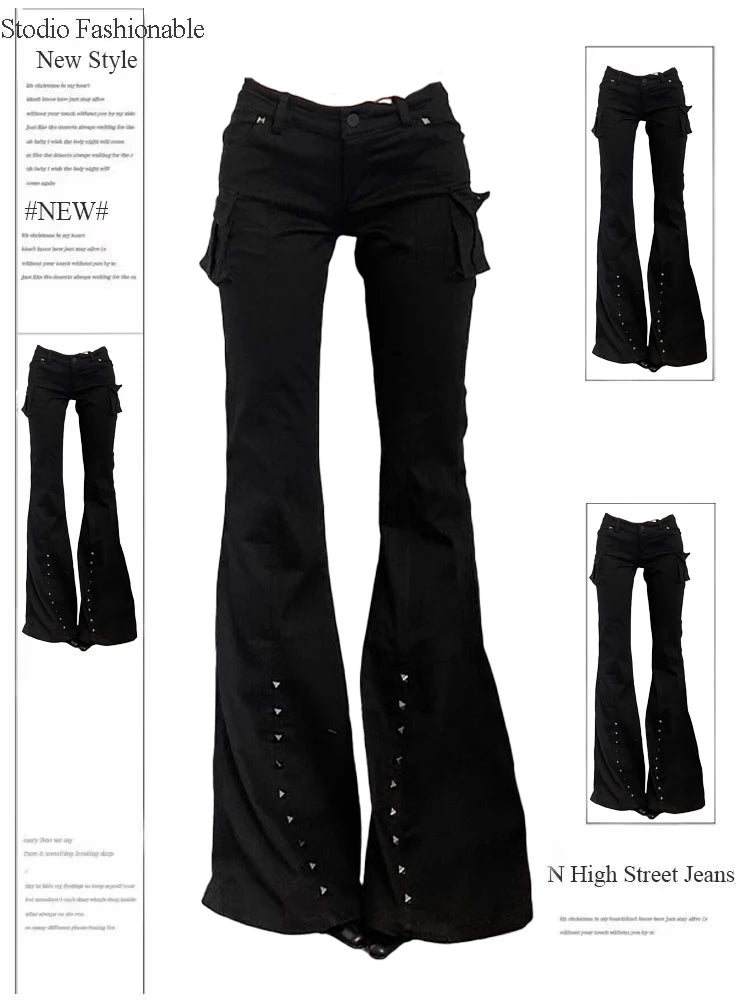 Grunge Harajuku Baggy Jeans (2026)
