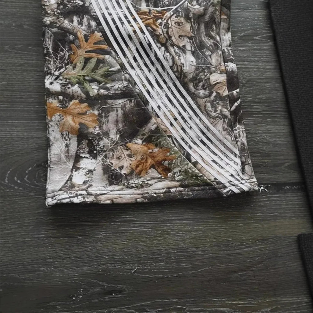 Tactical Embroidered Camo Joggers product detail