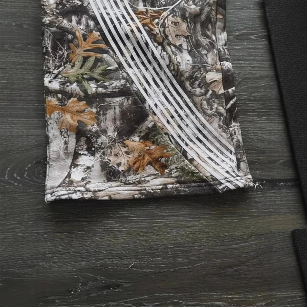 Tactical Embroidered Camo Joggers product detail