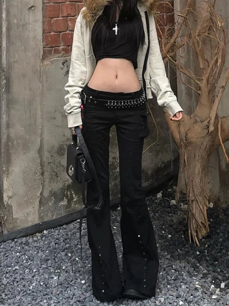 Grunge Harajuku Baggy Jeans (2026)