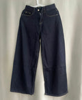 Chic Y2K Wide-Leg Jeans