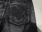 Spider Patch Mopping Jeans product detail