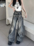 Vintage Baggy Cargo Jeans (2026)