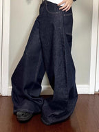 Chic Y2K Wide-Leg Jeans product detail