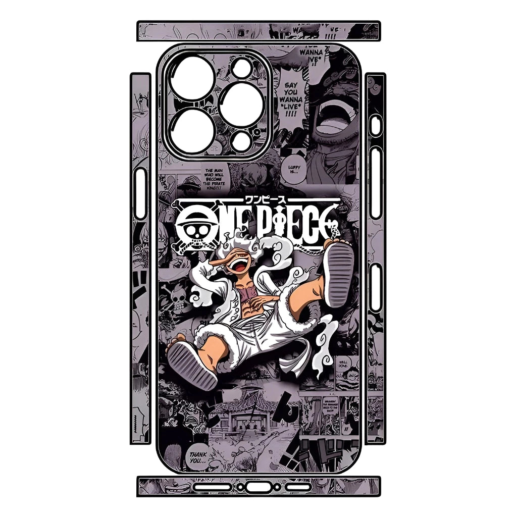 Night Glow Phone Case Decal