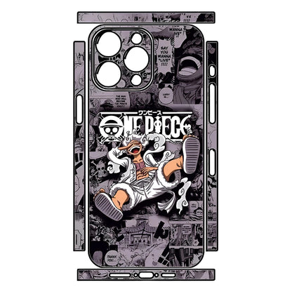 Night Glow Phone Case Decal