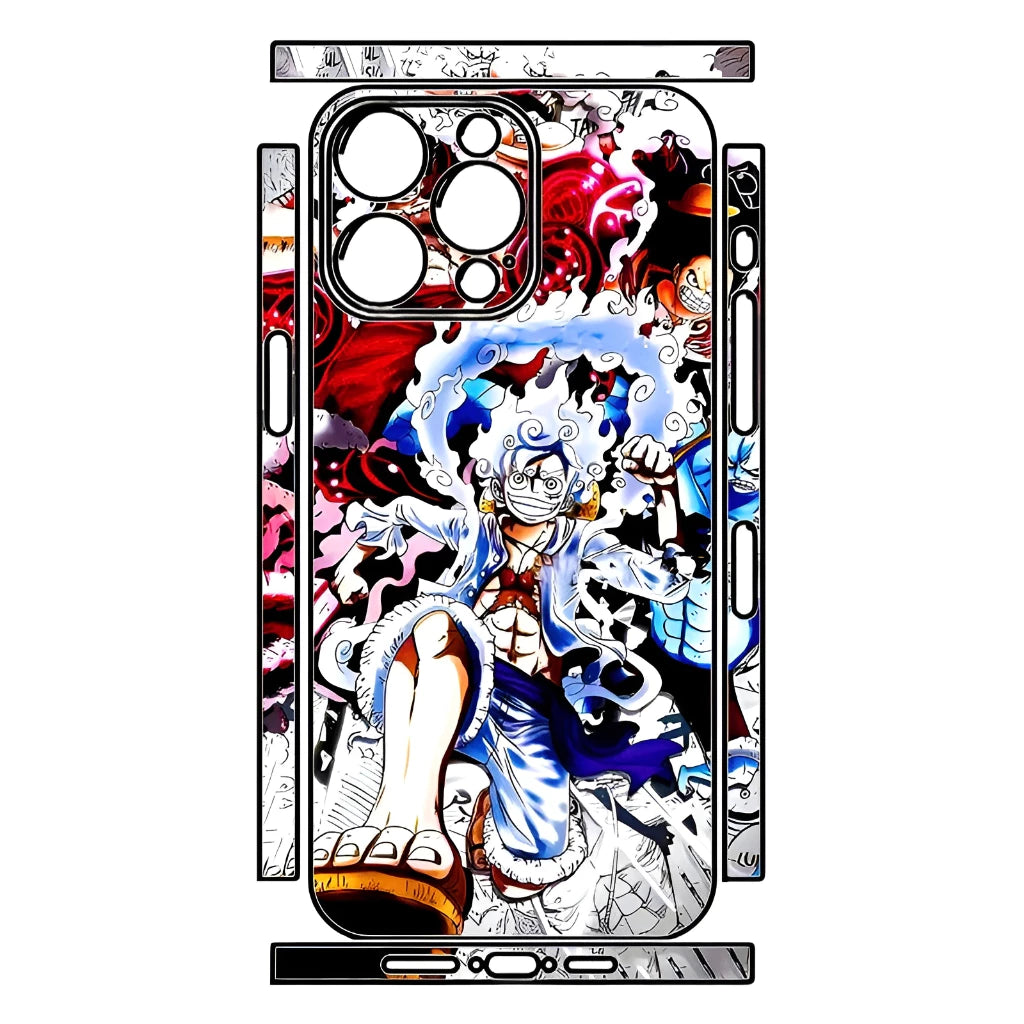 Night Glow Phone Case Decal