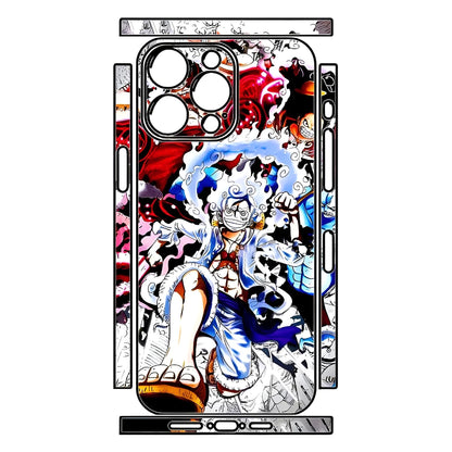 Night Glow Phone Case Decal