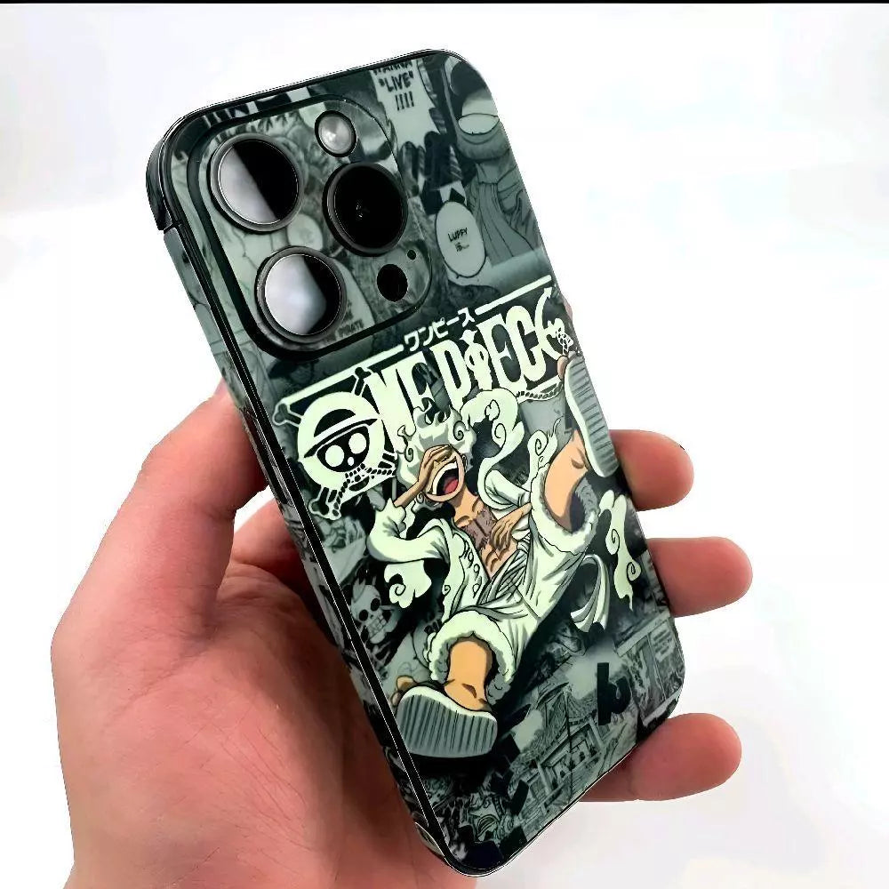 Night Glow Phone Case Decal